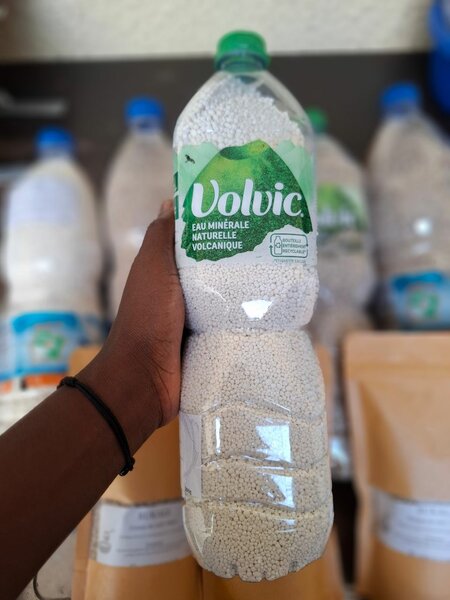 Bouteille de mil /maïs 1,5L