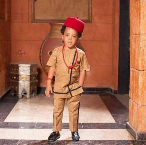 Tunique pour enfant