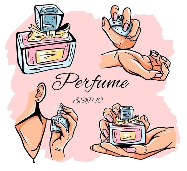 Parfumeries arabe 