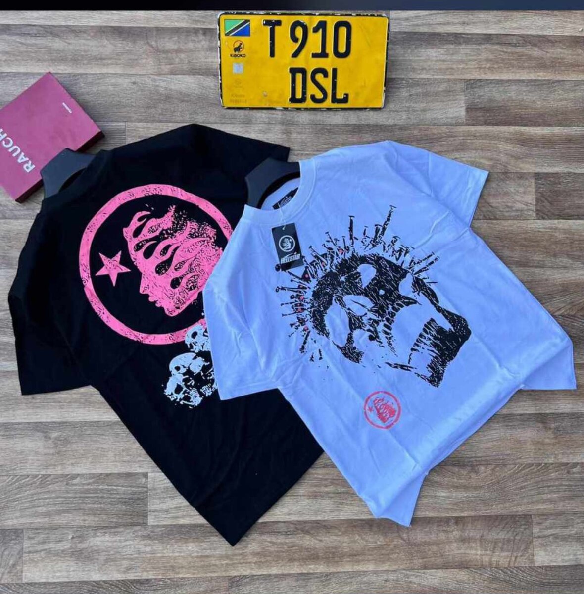 Drip T-shirts