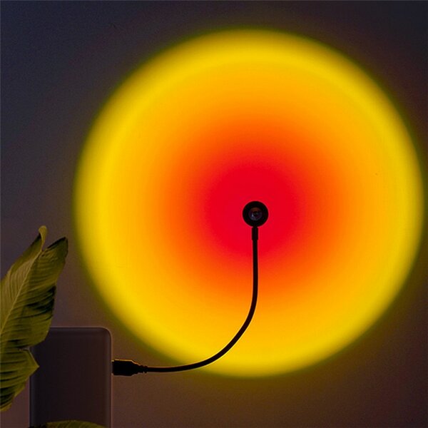 USB Sunset Light
