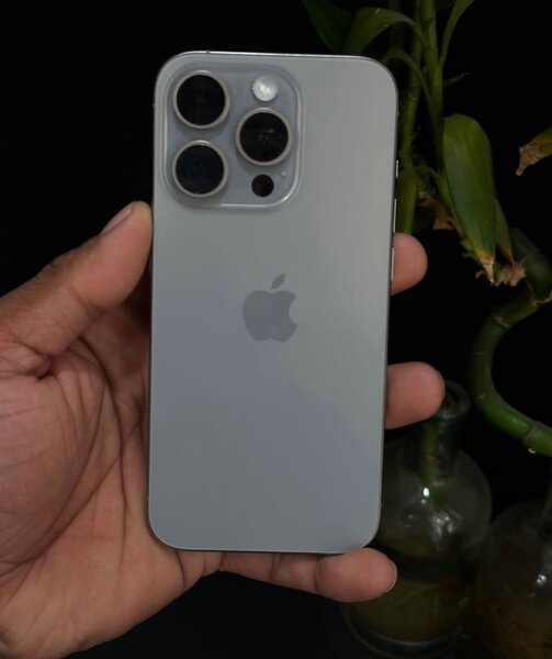 iPhone 15 Pro