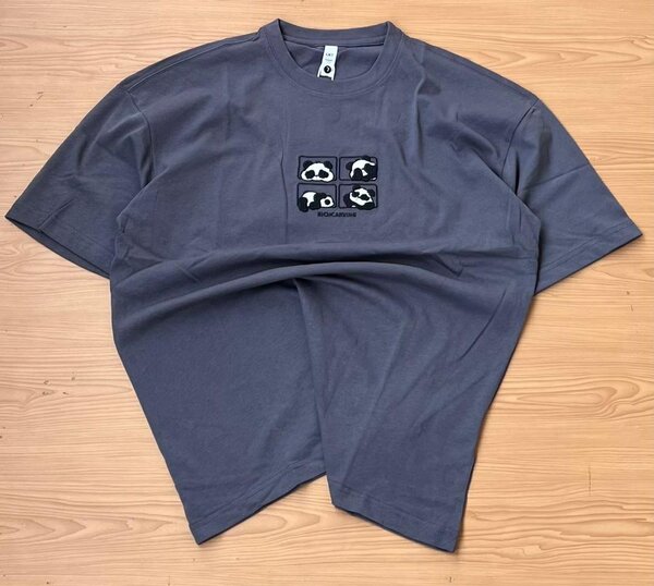 Round neck Tees