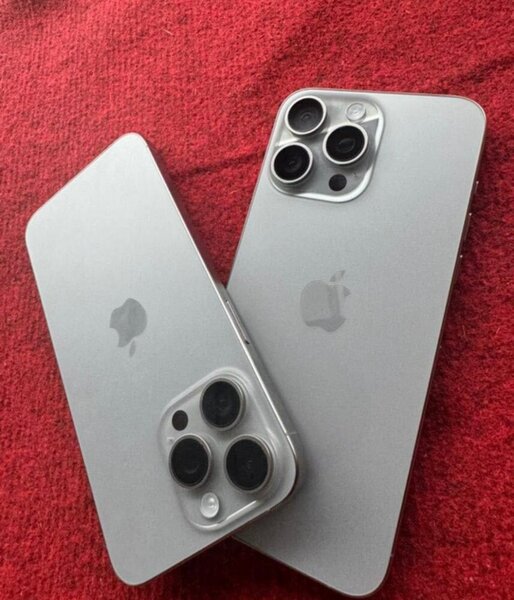 Smartphone Apple dernière modèle