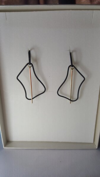 Dessin earrings