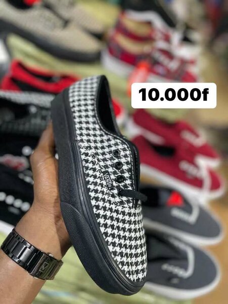 Chaussures vans