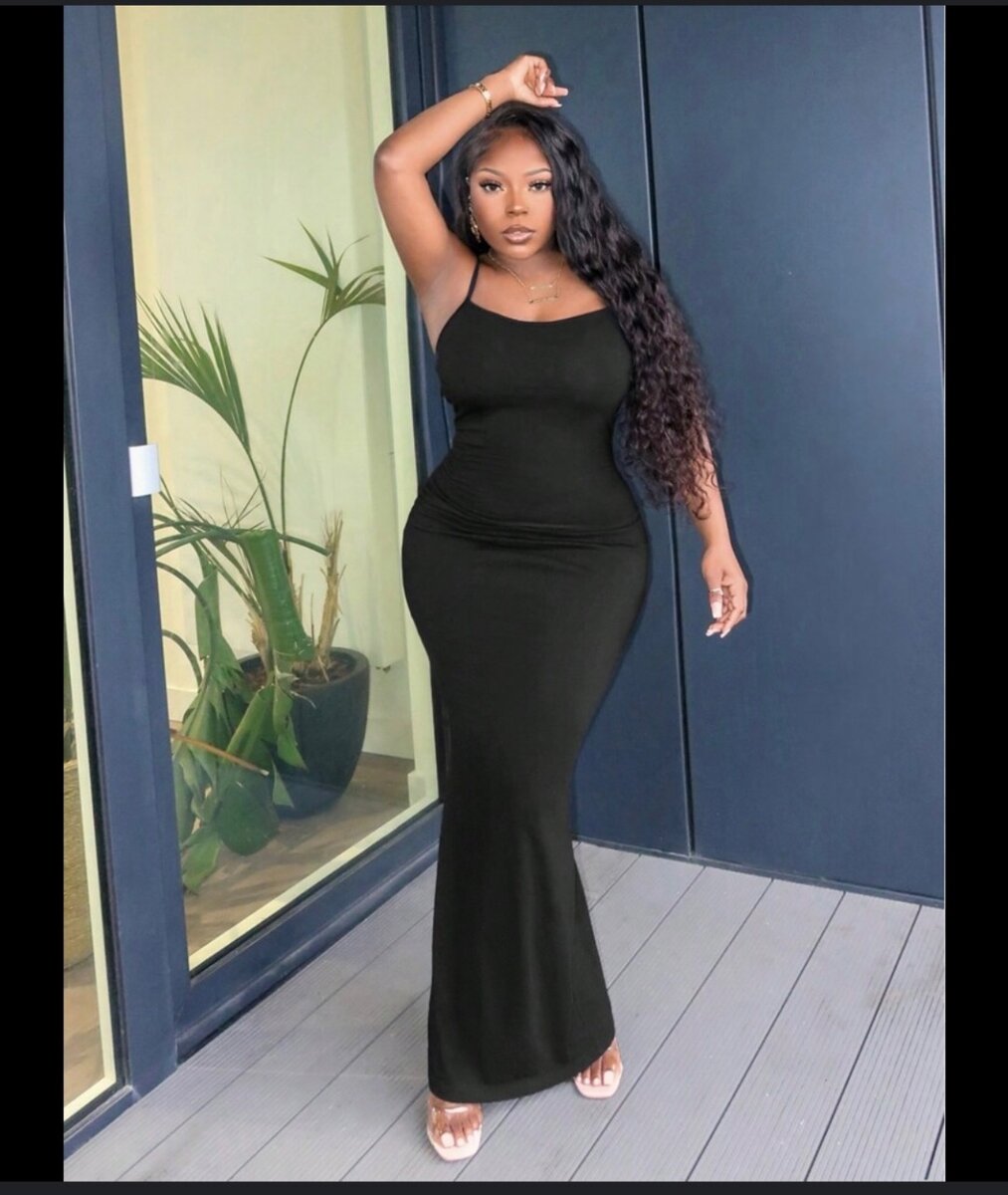Robe longue élégante pour femmes