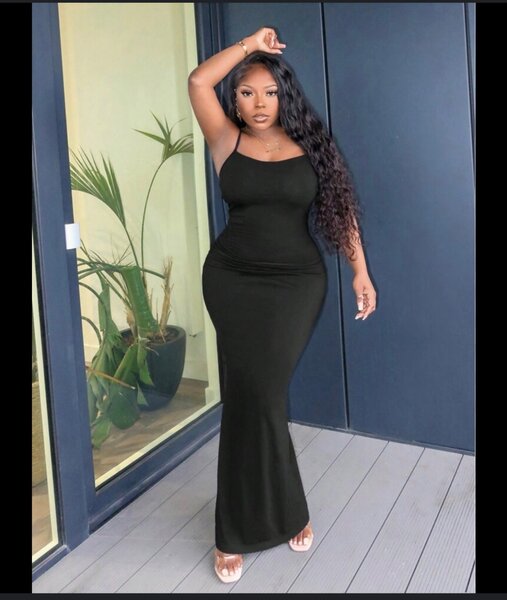 Robe longue élégante pour femmes