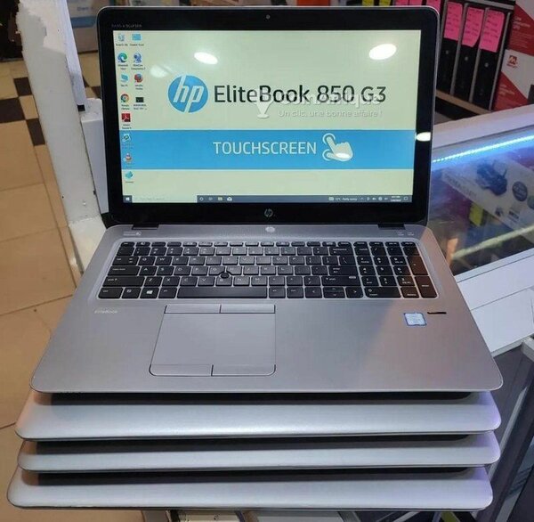 HP EliteBook 850 G3 Tactile