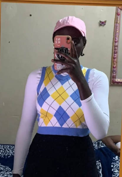 sweater vest