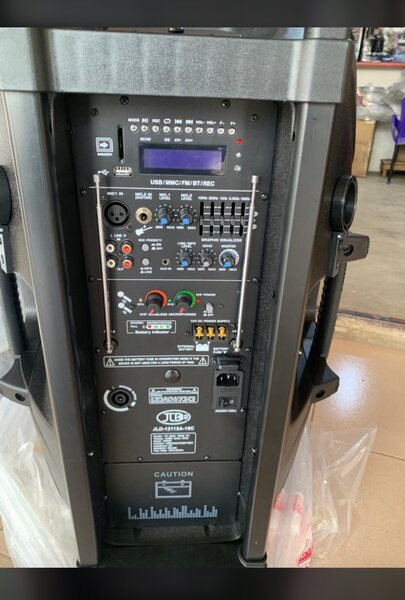 Wireless Speaker