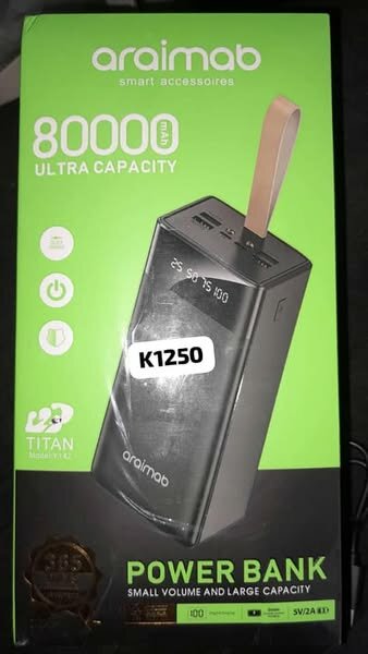 power bank