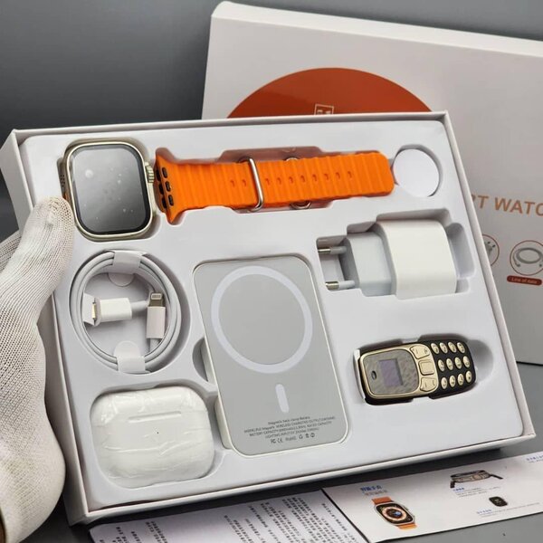 Smart watch combo