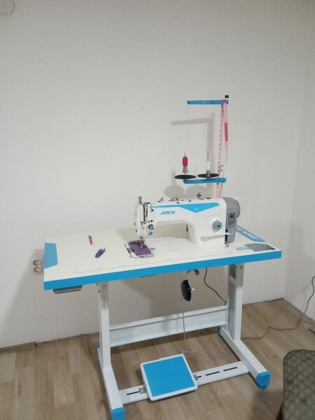 Sewing machine