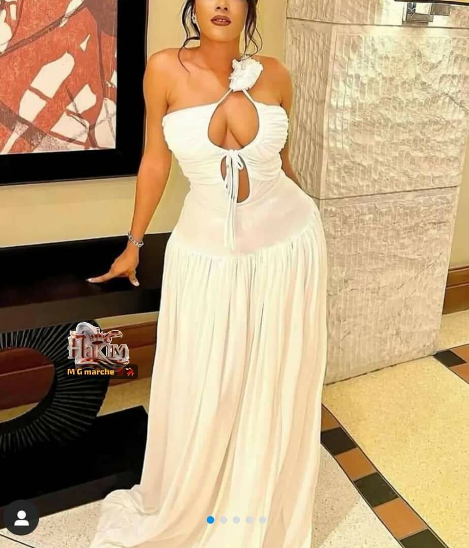 Robe de soirée