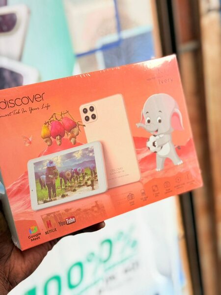 Tablette Enfant Discover