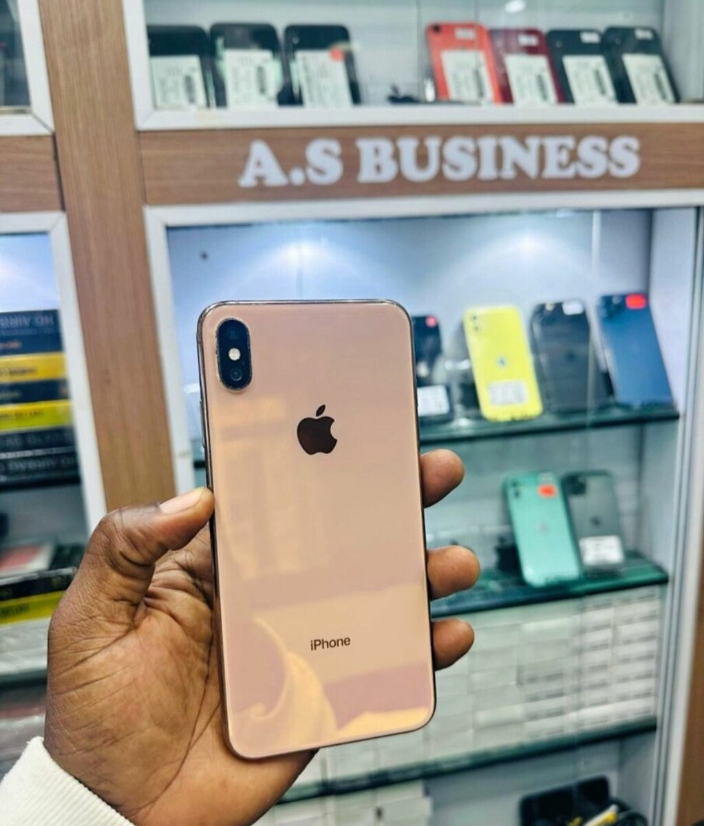 iPhone X Max 128Go
