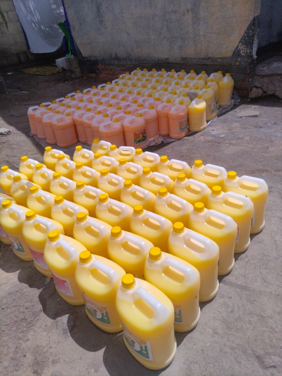 Quanche Juice