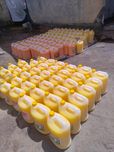 Quanche Juice