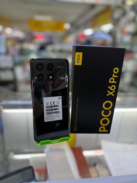 Росо х6про