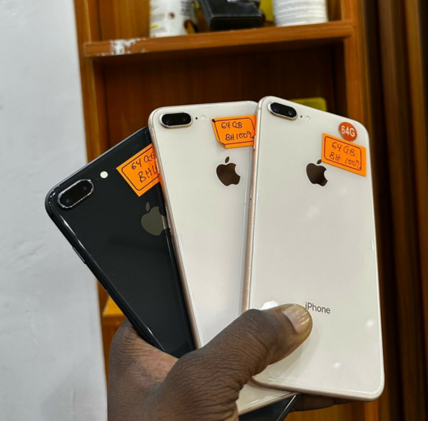 iPhone 8plus