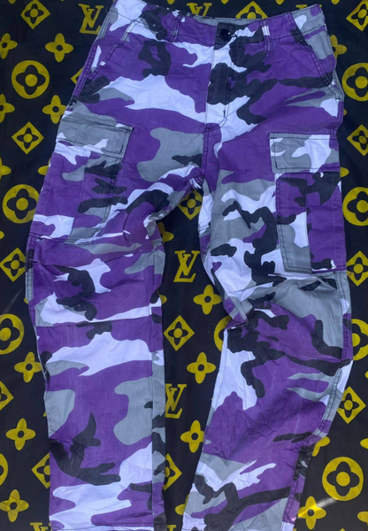 Cargo pants