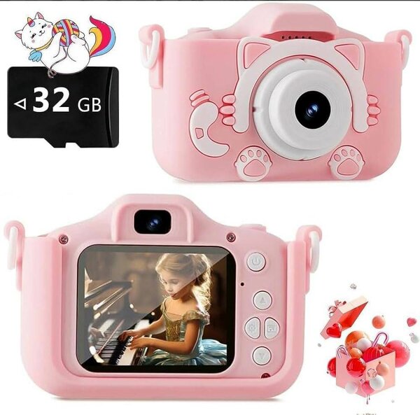 Appareil photo enfant