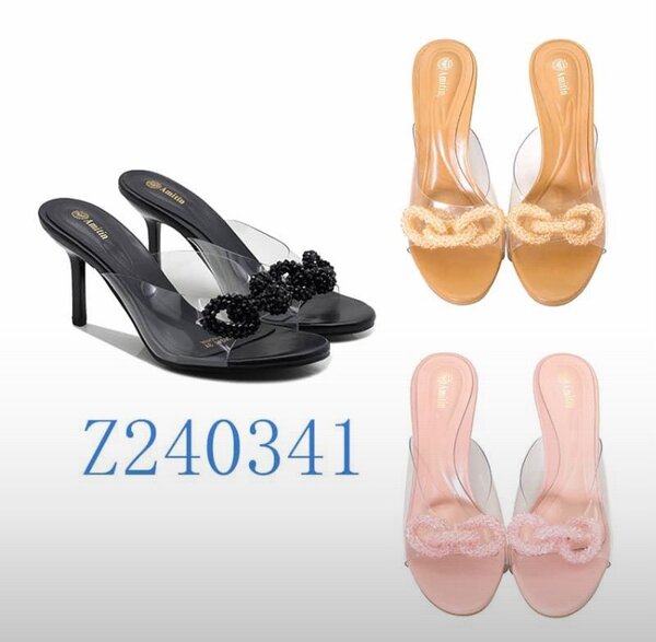 Talons posés