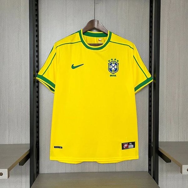 MAILLOT DE BRAZIL