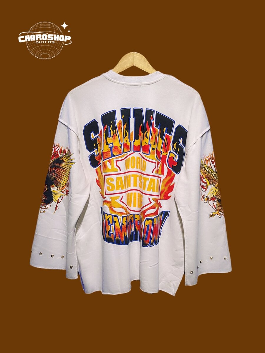 T-shirt crok top