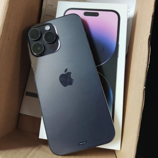 iPhone Pro Max Dernier Modèle