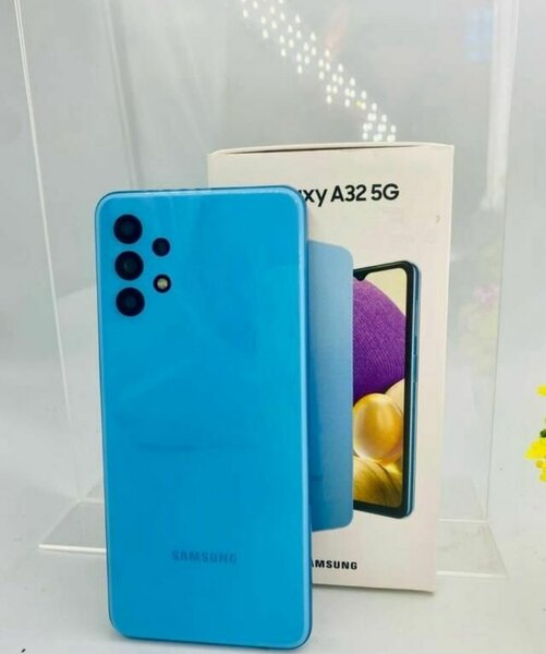 Samsung Galaxy A32 5G Bleu