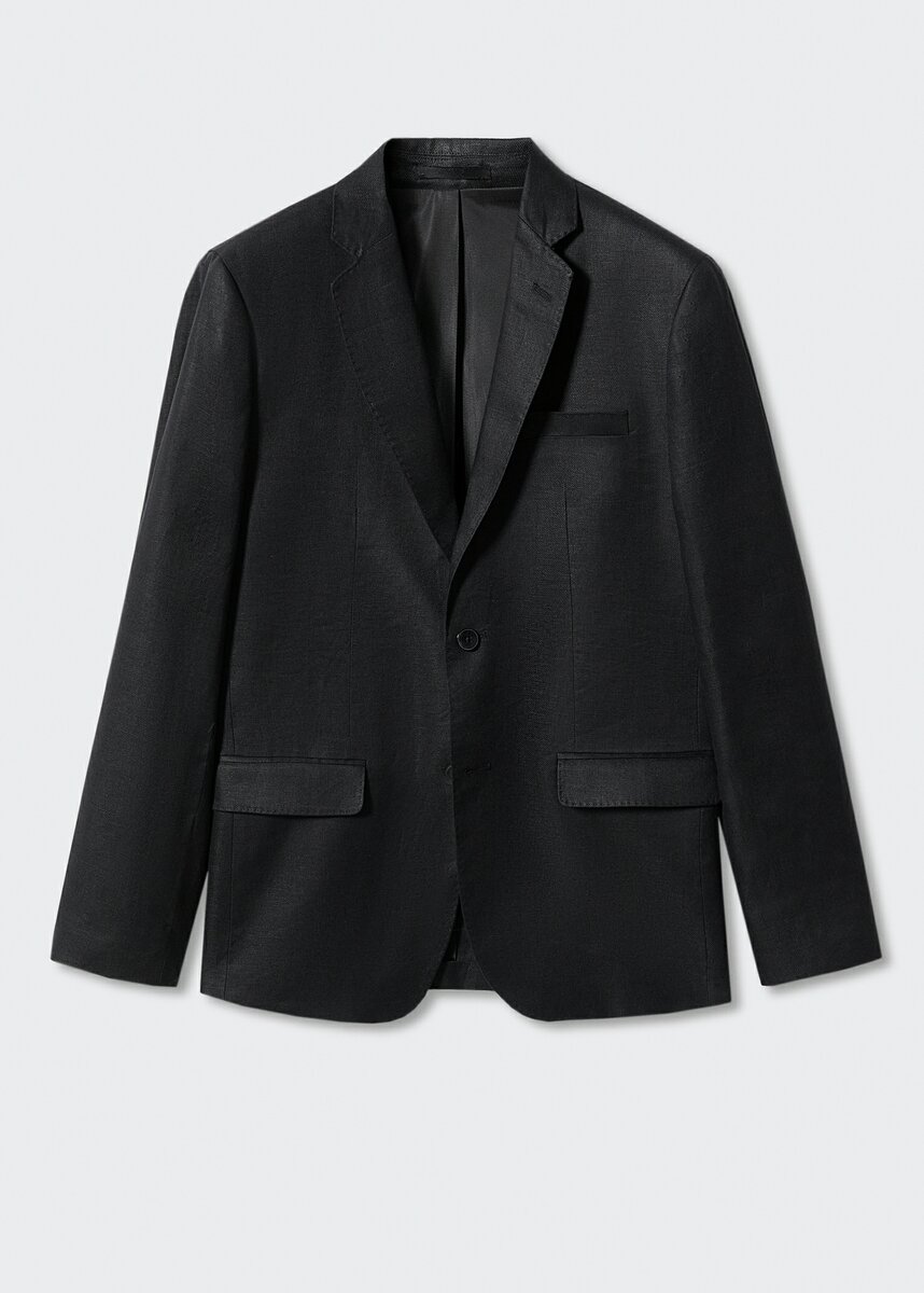 Veste de Costume Élégante