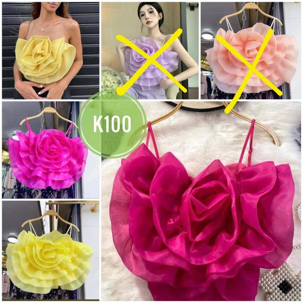 top rose