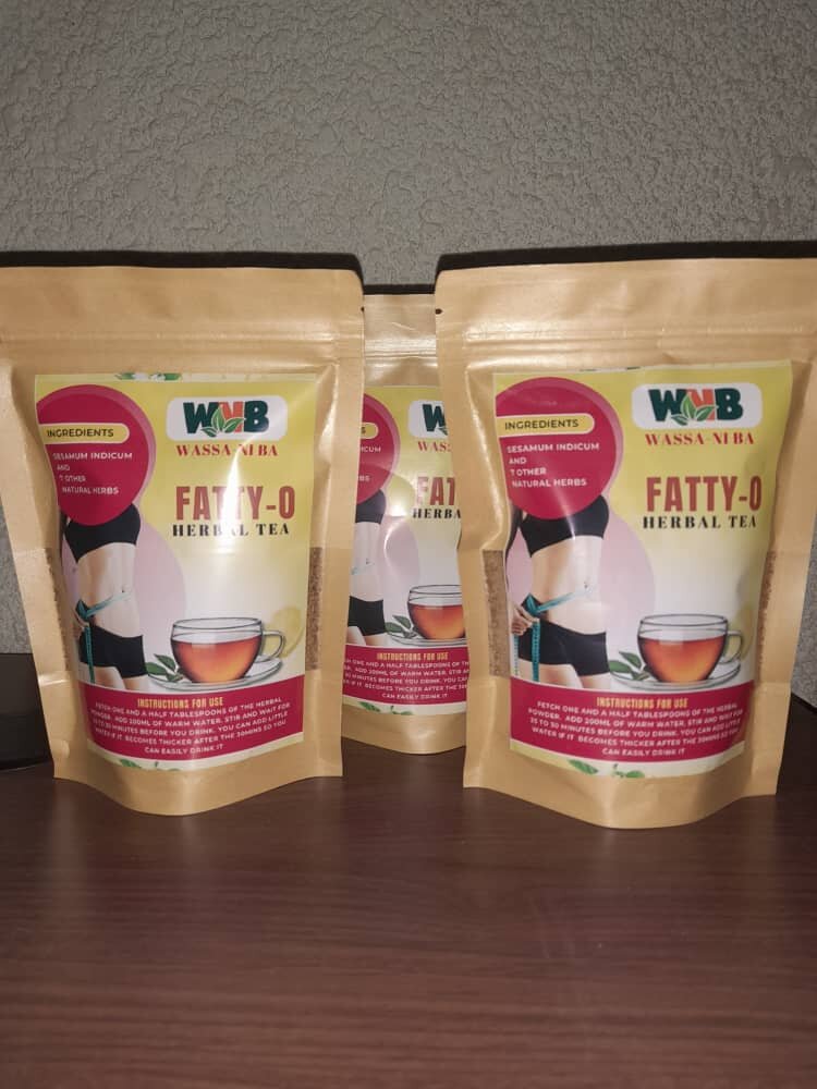 Fatty-O Tea