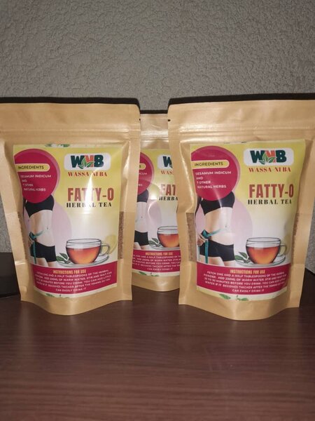 Fatty-O Tea