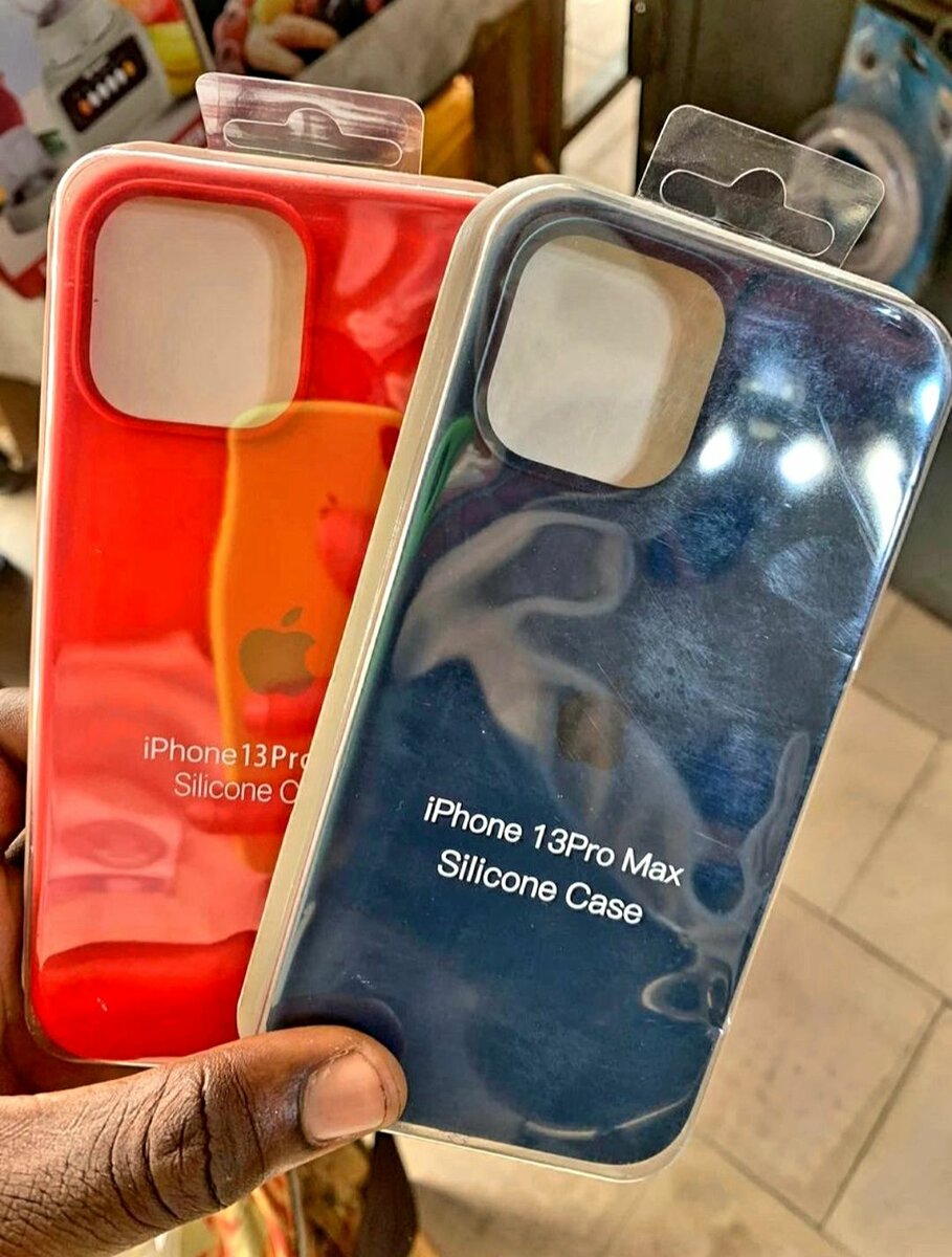 COQUE SILICONE