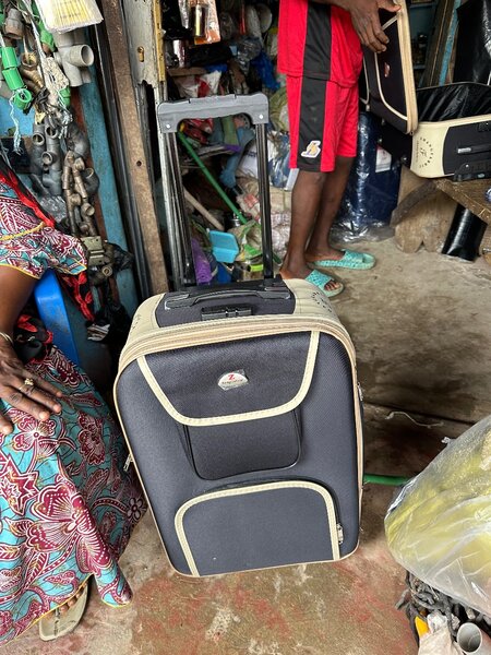 Moyen valise