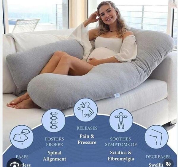 Pregnancy pillow