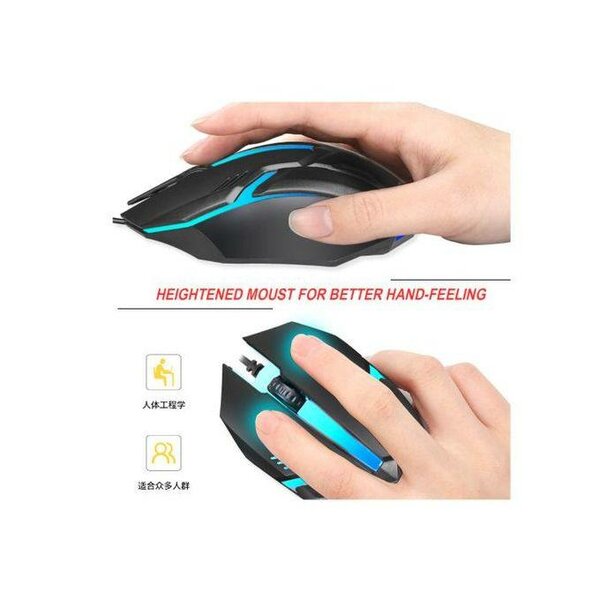 Souris Filaire USB