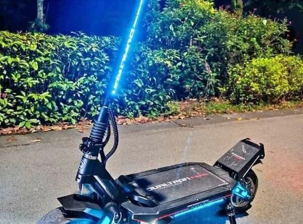 Trottinette électrique puissante