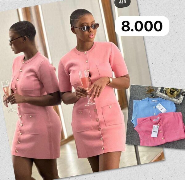 Petite robe classe