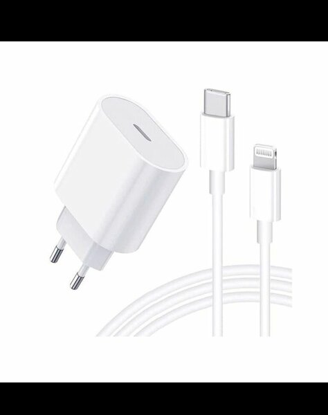 Chargeur Rapide USB-C Apple