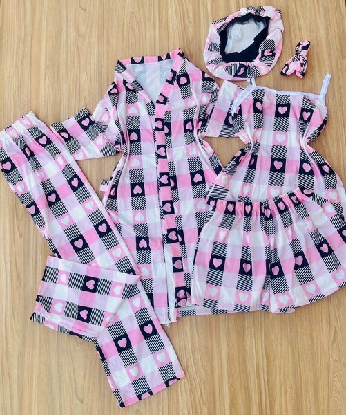 5 in 1 nightwear