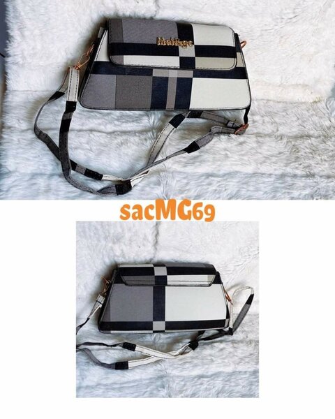 Sac à bandoulière tendance