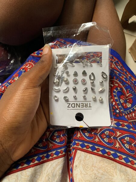 Boucle doreil