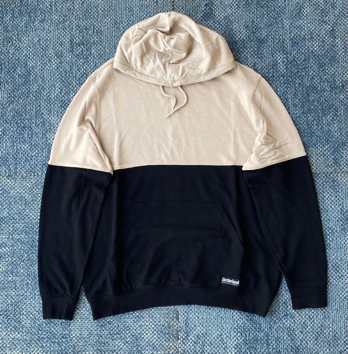 Thrift Hoodie