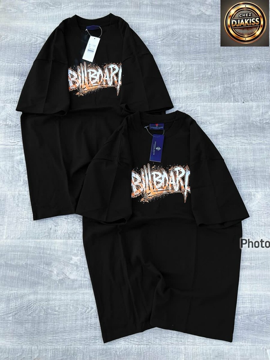 Tee-shirts