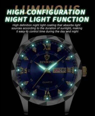 Montre de luxe