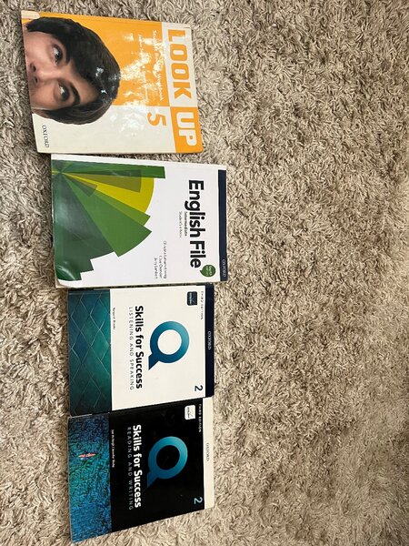 English books